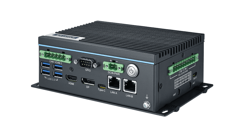 Industrial IoT Gateway