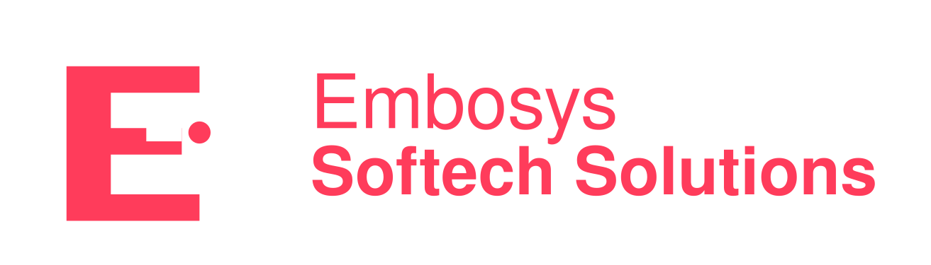 Embosys Softech Solutions Logo